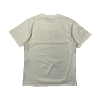 Gucci Blade Logo Tee White (USED)