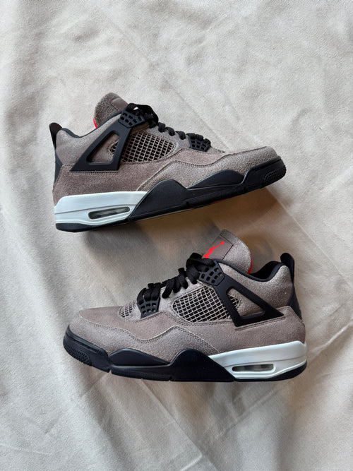 Air Jordan 4 Retro Taupe Haze (USED) | Vintage Clothing Store Canada