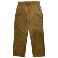 Carhartt Double Knee Carpenter Pants Khaki