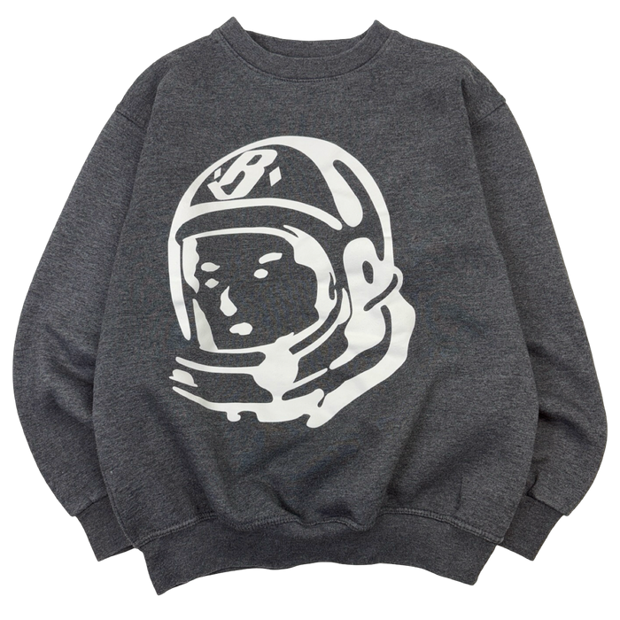 Billionaire Boys Club Astro Helmet Crewneck (USED) | Vitnage Clothing Store Canada