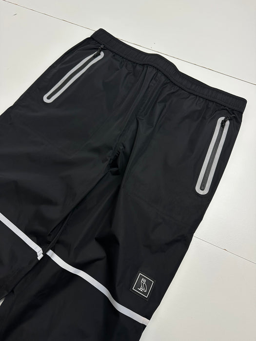OVO Reflective Taping Pants Black (USED) | Vitnage Clothing Store Canada