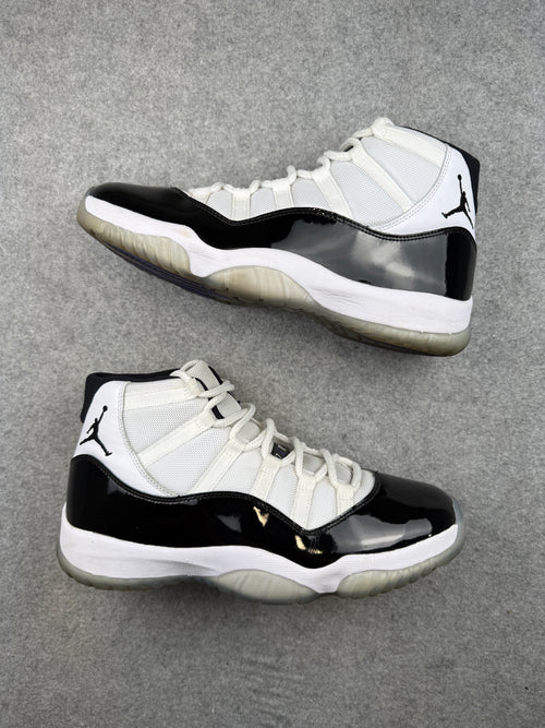 Air Jordan 11 Retro Concord 2018 (USED)