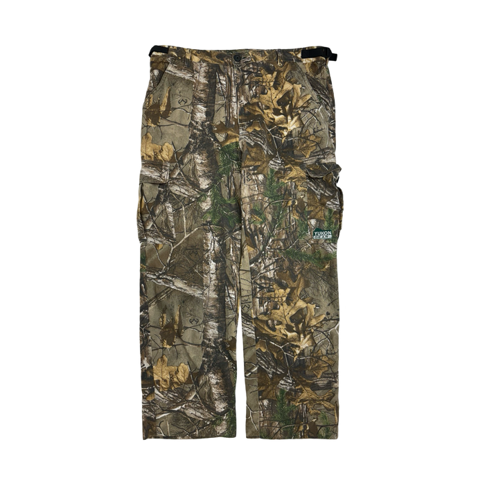 (38) Yukon Gear Camo Cargo Pants | Vitnage Clothing Store Canada