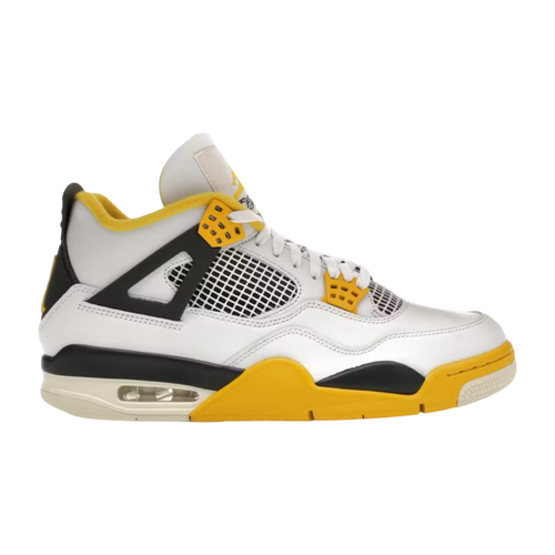 Women's Air Jordan 4 Retro Vivid Sulfur | Vintage Clothing Store Canada