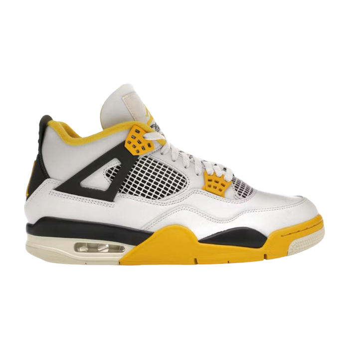 Women's Air Jordan 4 Retro Vivid Sulfur | Vitnage Clothing Store Canada