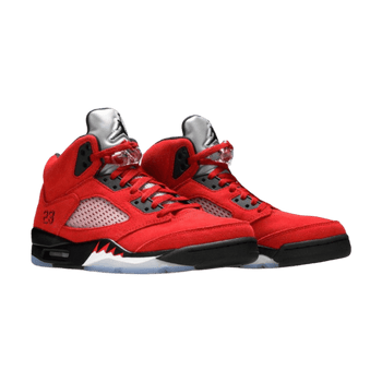 Air Jordan 5 Retro Raging Bull Red 2021