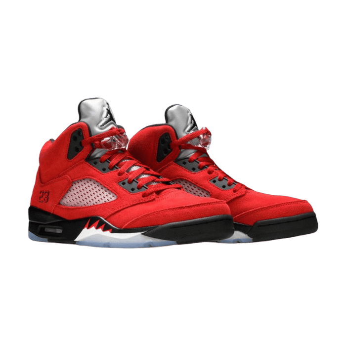 Air Jordan 5 Retro Raging Bull Red 2021 | Vitnage Clothing Store Canada