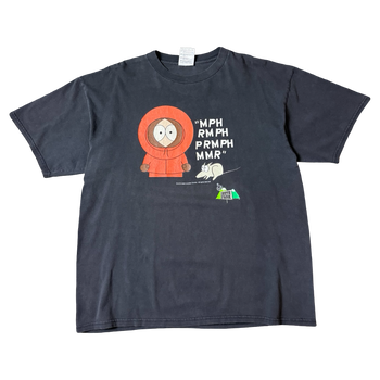 1988 Vintage South Park Tee Black