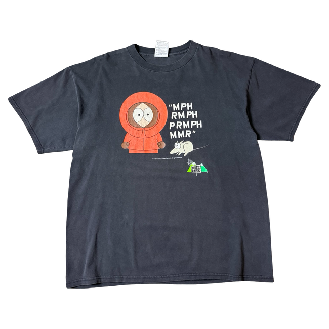 1988 Vintage South Park Tee Black