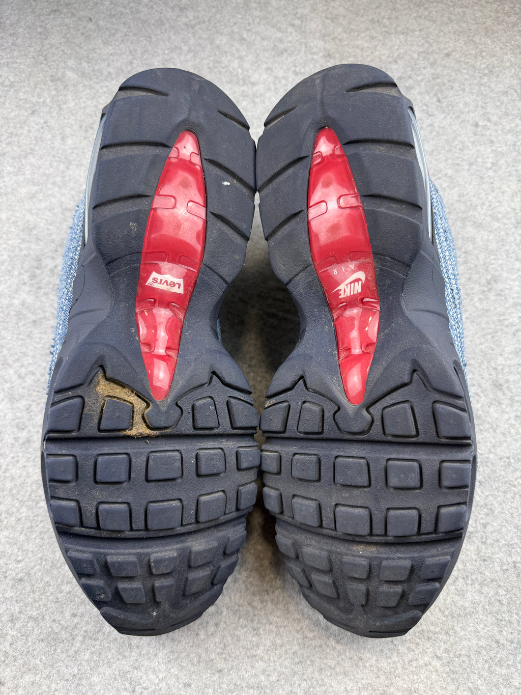 Nike Air Max 95 OG Levi’s Obsidian (USED)