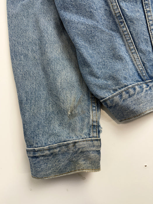 Vintage Levi Orange Tab Denim Jacket | Vitnage Clothing Store Canada