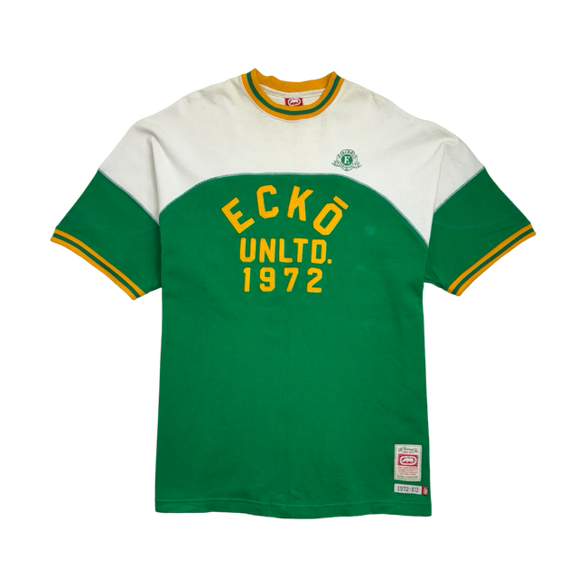 Vintage Y2k Ecko Unltd. Tee Two Tone