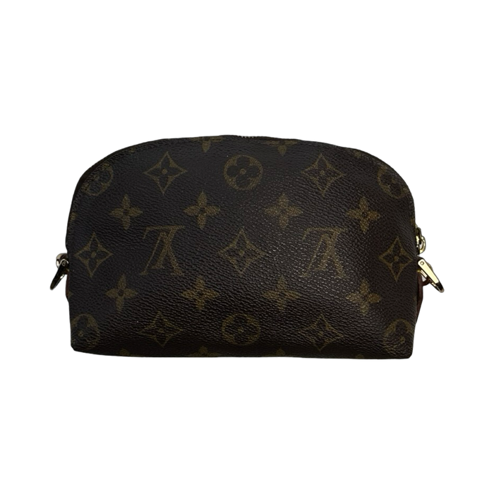 Louis Vuitton Monogram Cosmetic Pouch | Vitnage Clothing Store Canada