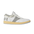 Rhude Rhecess Low White Grey (USED, NO BOX)