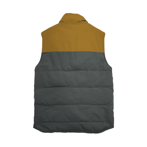 Vintage Patagonia Zip Up Reversible Vest | Vintage Clothing Store Canada