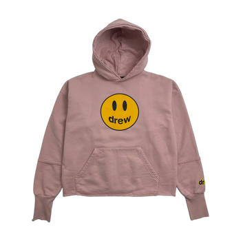 Drew House Deconstructed Hoodie Dusty Rose (USED)