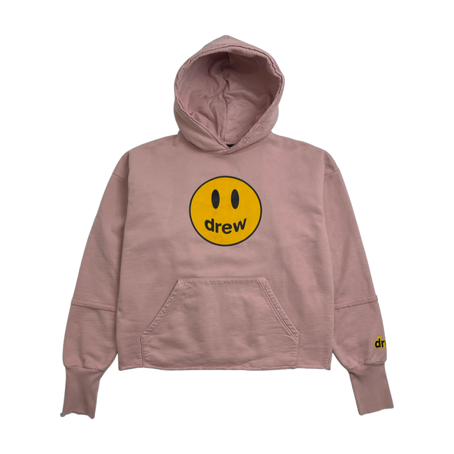 Drew House Deconstructed Hoodie Dusty Rose (USED)