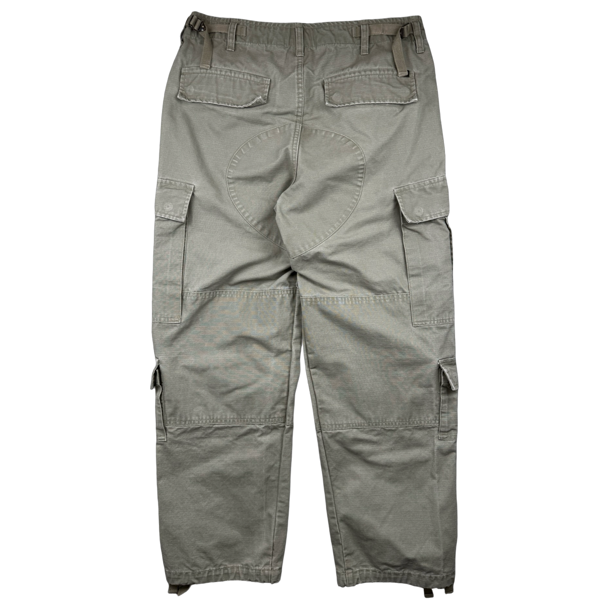 Stussy Ripstop Surplus Cargo Pants Sage Green (USED)