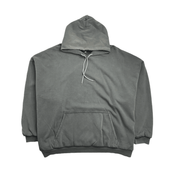 Yeezy Gap Pullover Hoodie Light Grey