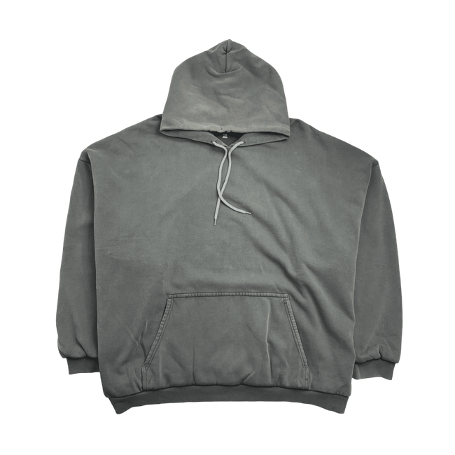 Yeezy Gap Pullover Hoodie Light Grey