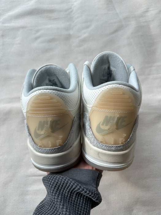 Air Jordan 3 Retro Craft Ivory (USED) | Vitnage Clothing Store Canada
