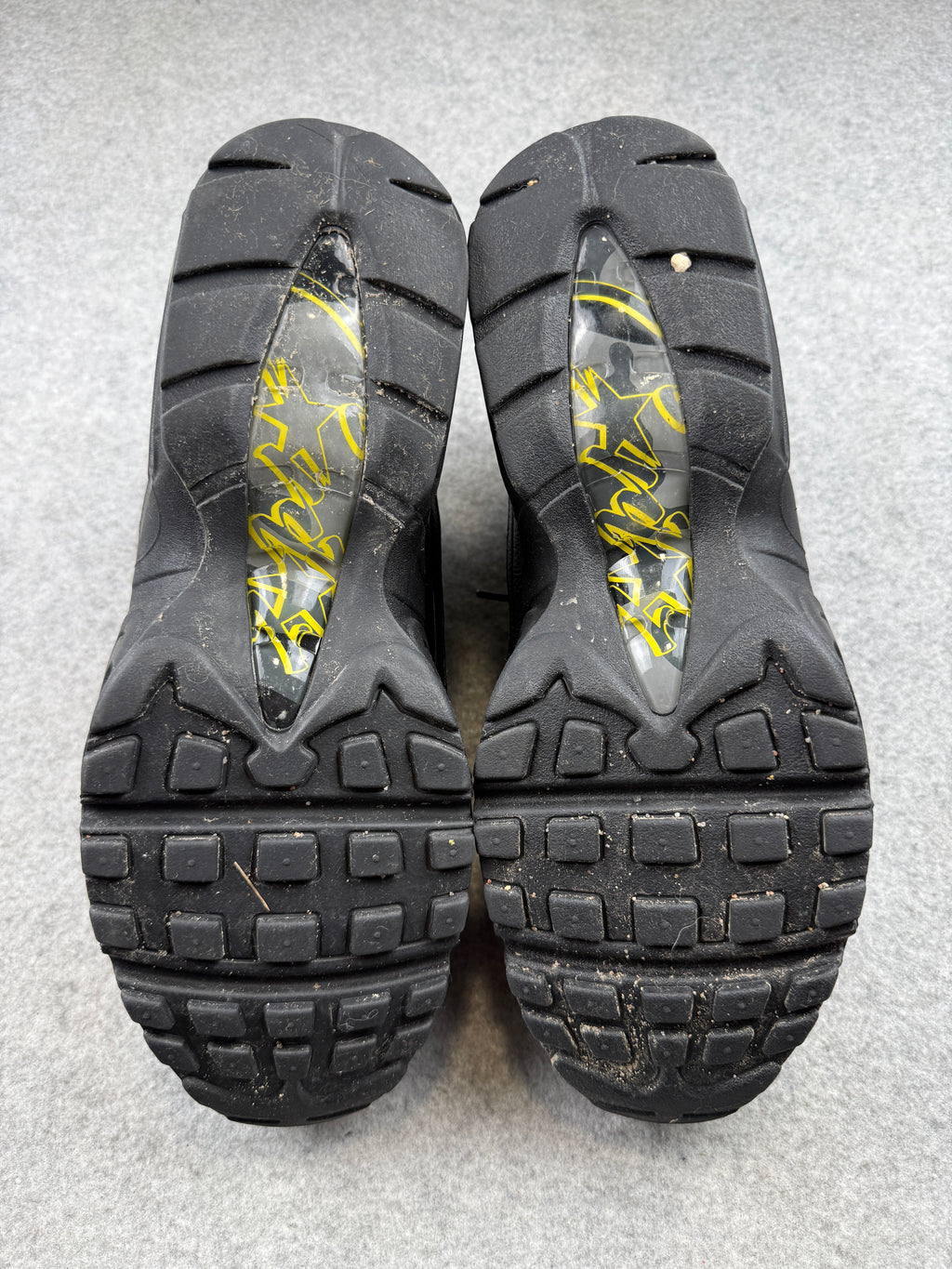 Corteiz x Nike Air Max 95 Honey Black (USED)