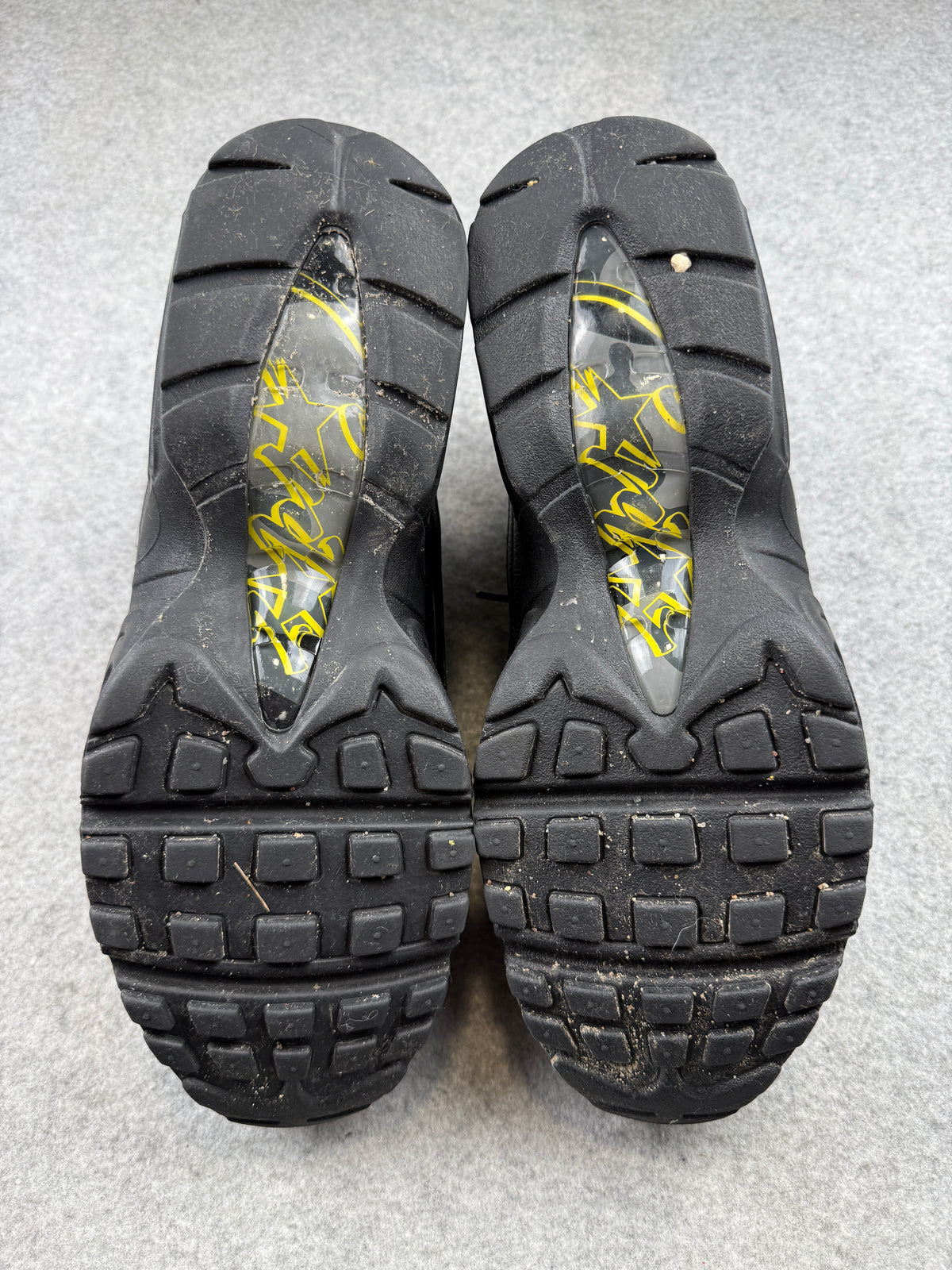 Corteiz x Nike Air Max 95 Honey Black (USED)