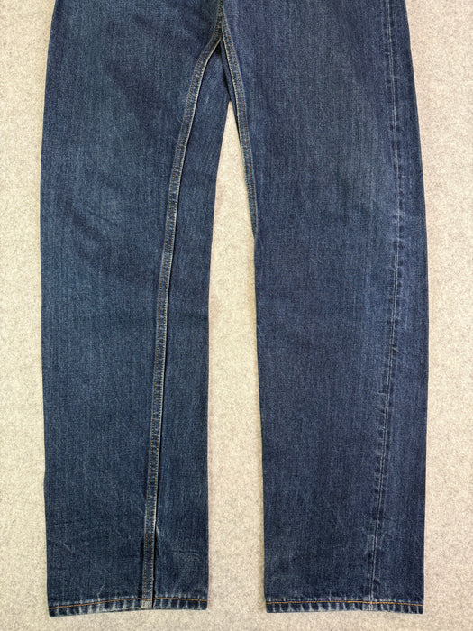 Vintage Evisu Lot 2000 Daicock Quote Denim Pants | Vitnage Clothing Store Canada