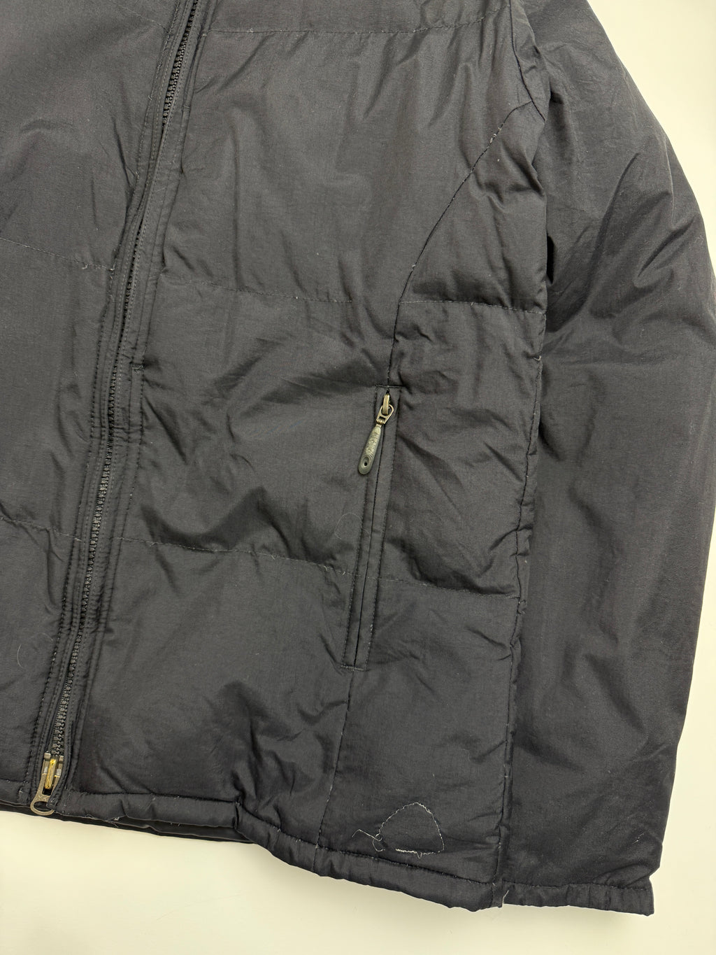 Vintage 2000's Nike ACG Insulated Jacket Black