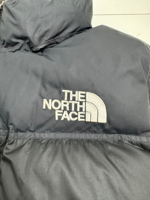 (XXL) The North Face Retro Nuptse 700 Vest Black | Vitnage Clothing Store Canada