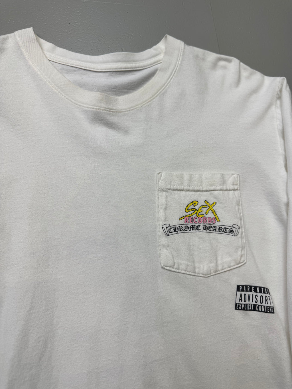 Chrome Hearts x Matty Boy x Max Field Longsleeve
