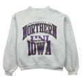 Vintage University of Northern Iowa Sweatshirt Grey