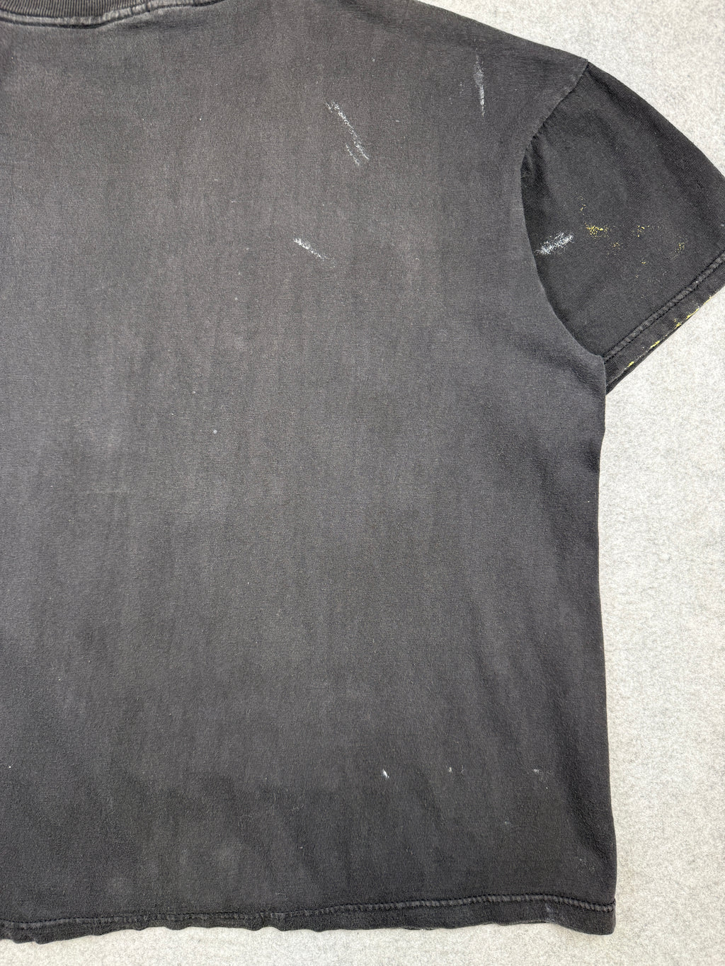 Vintage Toronto Raptors Mascot Tee Black