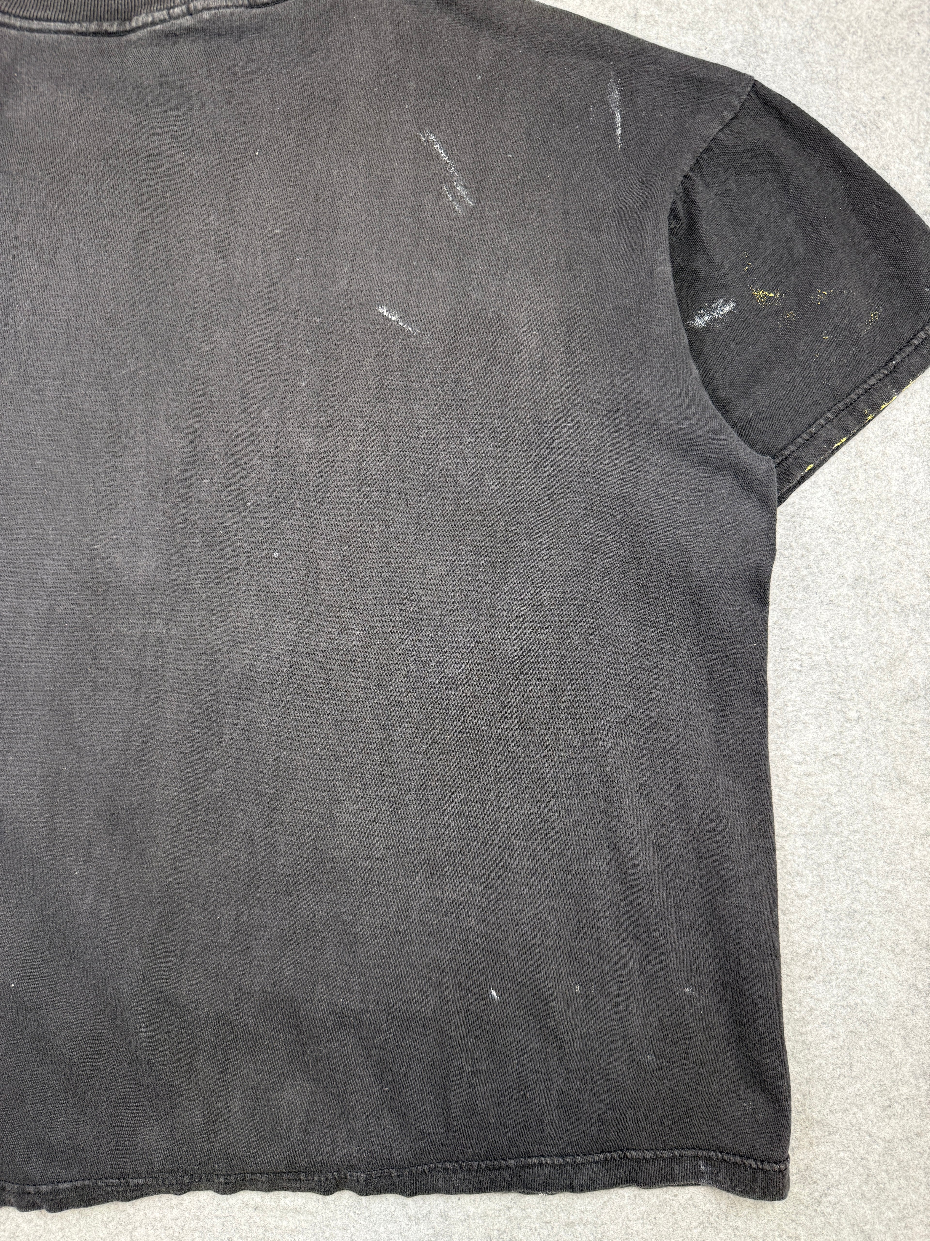Vintage Toronto Raptors Mascot Tee Black