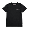 Chrome Hearts Matty Boy 99 Eyes Pocket Tee Black