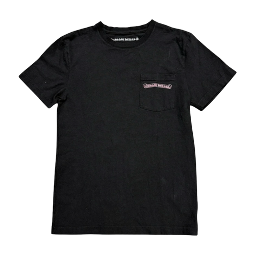 Chrome Hearts Matty Boy 99 Eyes Pocket Tee Black | Vintage Clothing Store Canada
