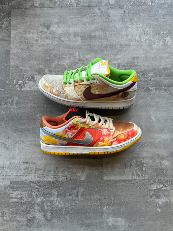 Nike SB Dunk Low Street Hawker 2021 (USED)