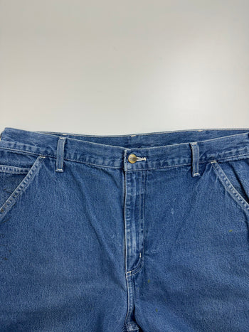 Vintage Carhartt Carpenter Denim Pants