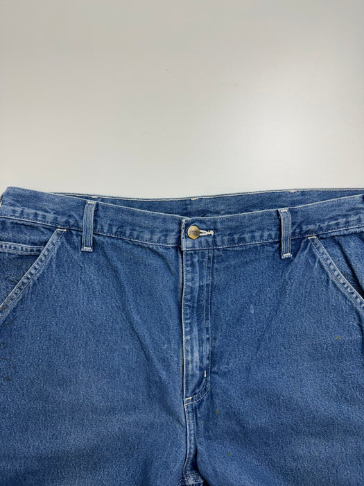 Vintage Carhartt Carpenter Denim Pants | Vitnage Clothing Store Canada