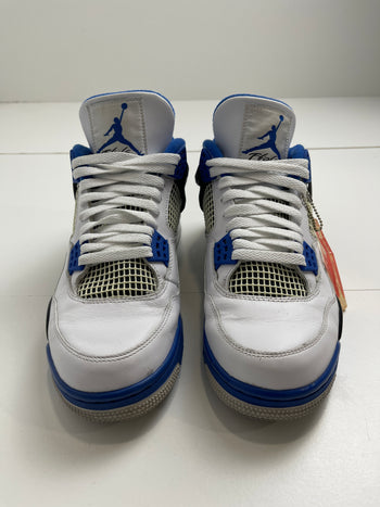 Air Jordan 4 Retro Motorsports 2017 (USED)