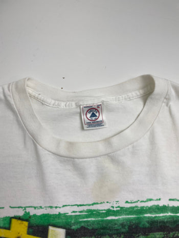 (XL) Vintage '99 Kellogs Racing Tee