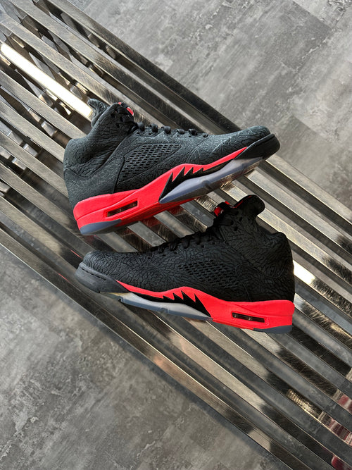 Air Jordan 5 Retro 3Lab5 Infrared (USED) | Vintage Clothing Store Canada
