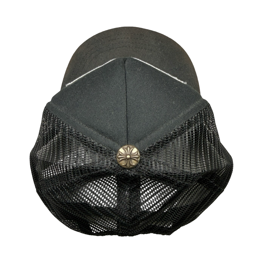 Chrome Hearts CH Hollywood Trucker Hat