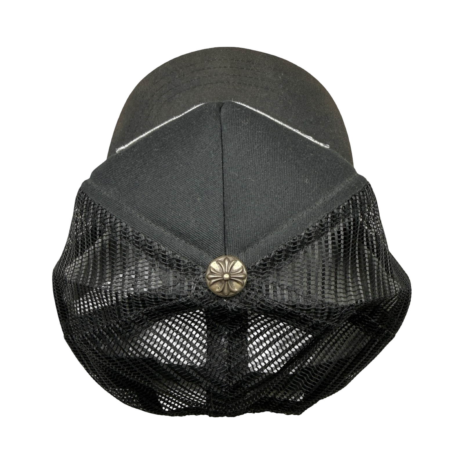 Chrome Hearts CH Hollywood Trucker Hat