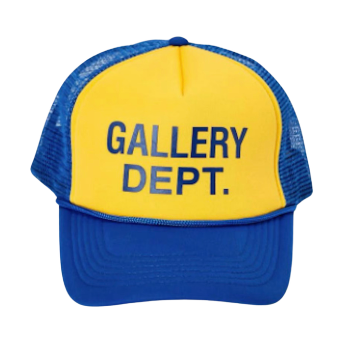 Gallery Dept. Logo Trucker Hat | Vitnage Clothing Store Canada