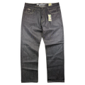 Vintage Y2K Lrgeans True Straight Fit Denim Jeans Black