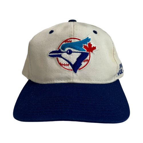 Vintage Starter Toronto Bluejays Hat | Vintage Clothing Store Canada