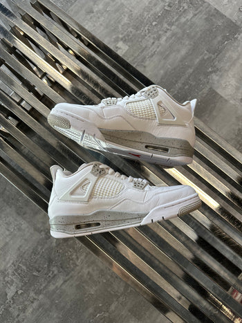 Air Jordan 4 Retro White Oreo 2021 (USED)