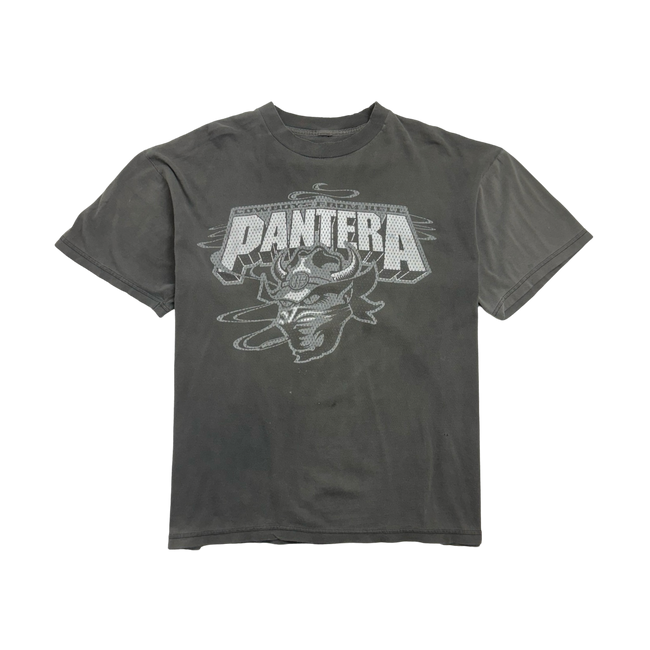 (L) Vintage '97 Pantera Trendkill Tee Faded Black