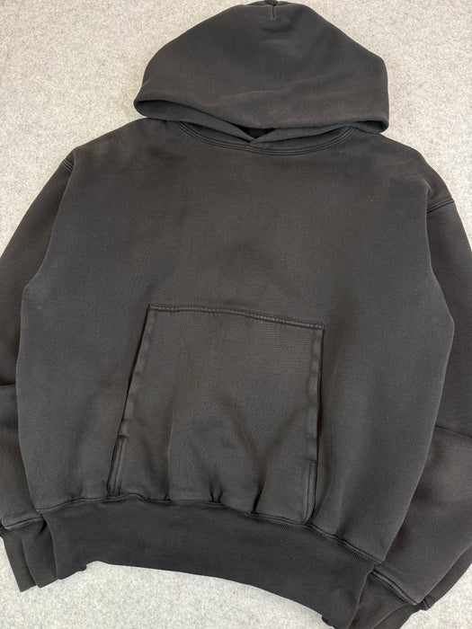 Yeezy Gap Pullover Hoodie Black (USED) | Vitnage Clothing Store Canada